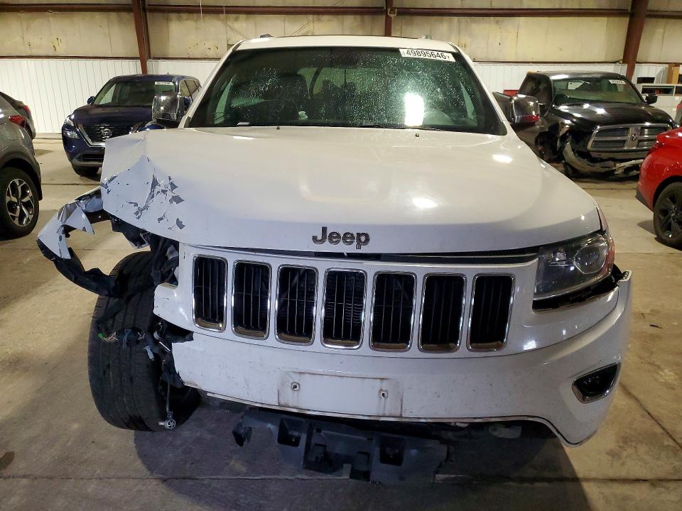 49895646 :رقم المزاد ، 1C4RJFBG1EC236955 vin ، 2014 Jeep Grand Cherokee مزاد بيع