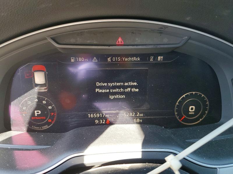 Aukcja sprzedaży 2019 Audi Q7, vin: WA1LHAF79KD039286, numer aukcji: 49400346