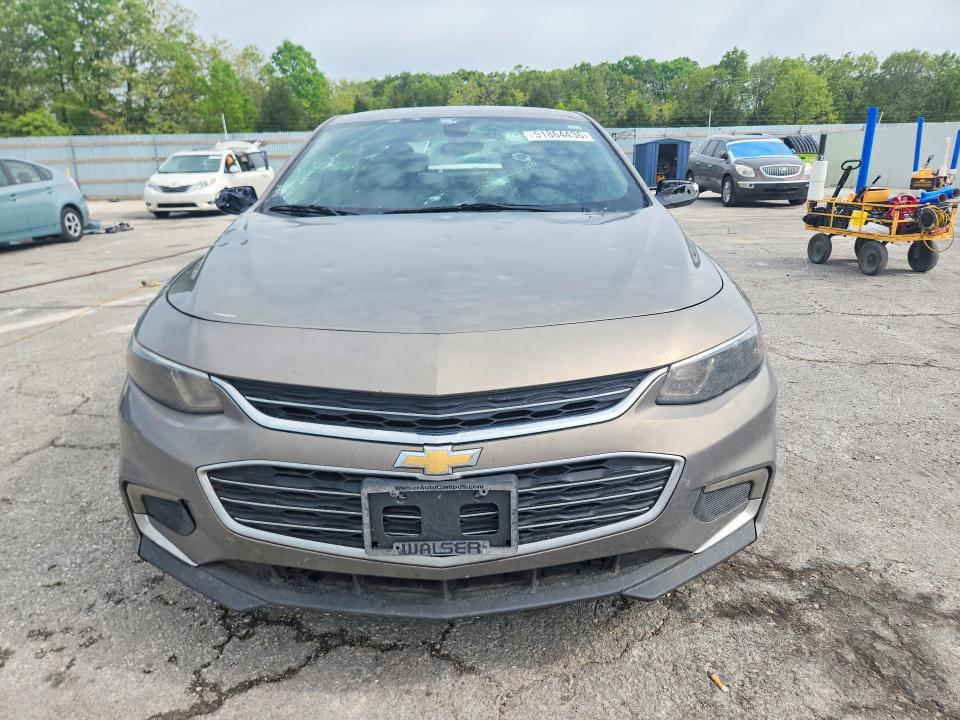 Продажа на аукционе авто 2017 Chevrolet Malibu, vin: 1G1ZE5ST3HF149968, номер лота: 51864436