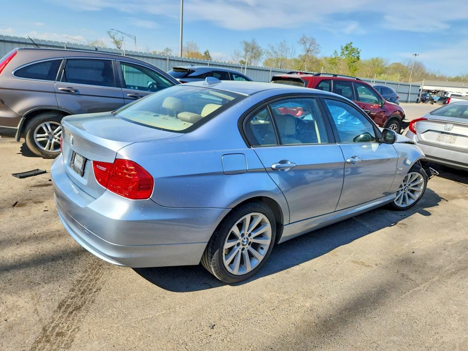 Aukcja sprzedaży 2011 Bmw 328, vin: WBAPK7C56BA974598, numer aukcji: 49881156