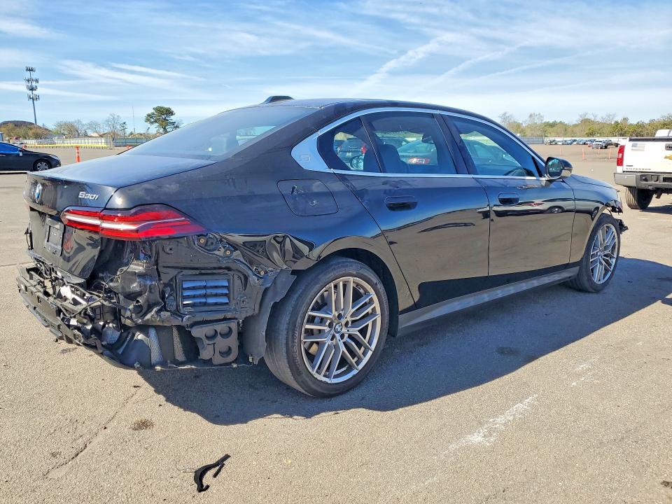 2024 Bmw 530 მანქანა იყიდება აუქციონზე, vin: WBA53FJ09RCP67885, აუქციონის ნომერი: 51447796