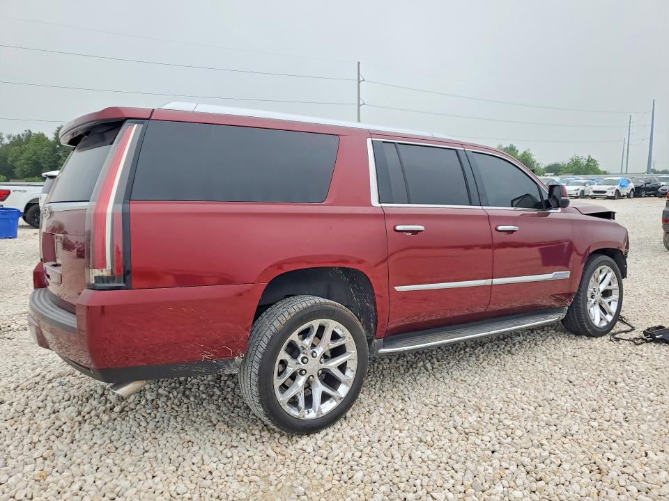 Продажа на аукционе авто 2016 Cadillac Escalade, vin: 1GYS3HKJ6GR404926, номер лота: 51295646