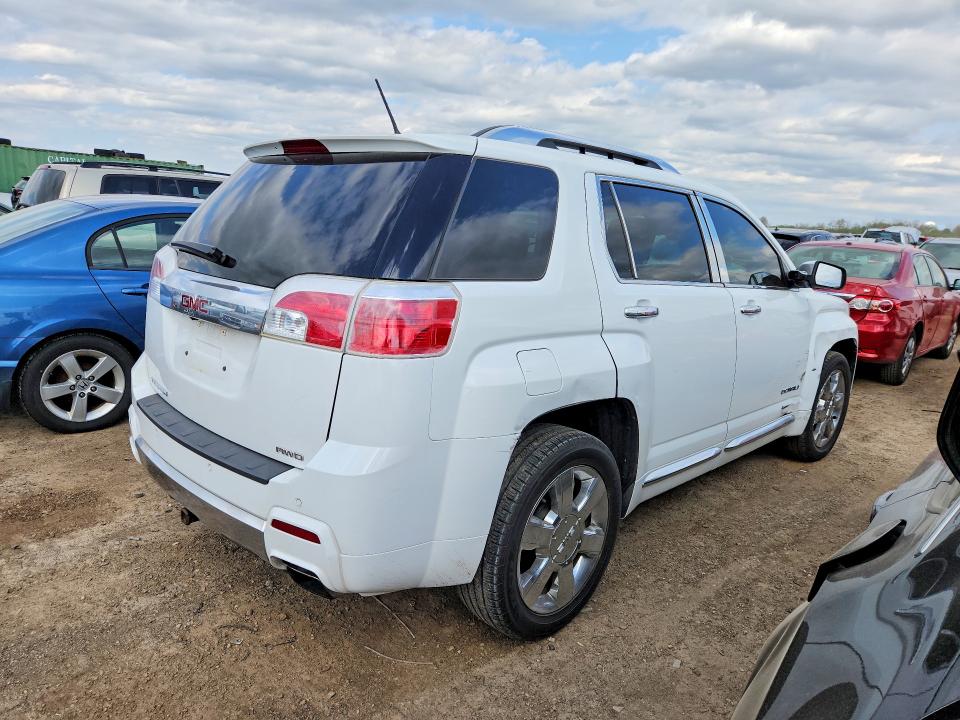 Aukcja sprzedaży 2013 Gmc Terrain, vin: 2GKFLZE30D6380760, numer aukcji: 49960516
