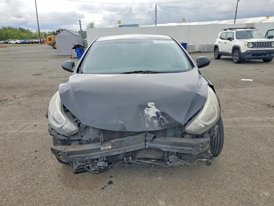 Aukcja sprzedaży 2016 Hyundai Elantra, vin: 5NPDH4AE9GH697578, numer aukcji: 51721616