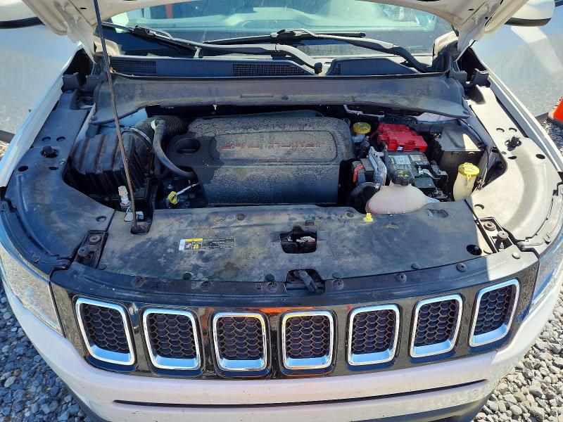 2019 Jeep Compass მანქანა იყიდება აუქციონზე, vin: 3C4NJCBB2KT789082, აუქციონის ნომერი: 49181956