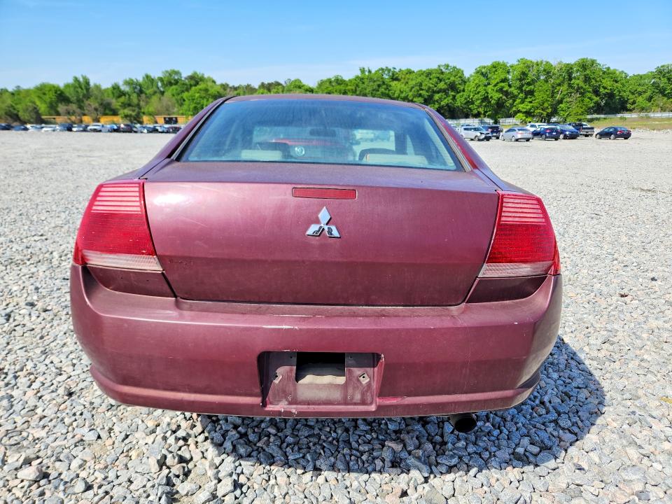 Aukcja sprzedaży 2006 Mitsubishi Galant, vin: 4A3AB56F46E018047, numer aukcji: 48618236