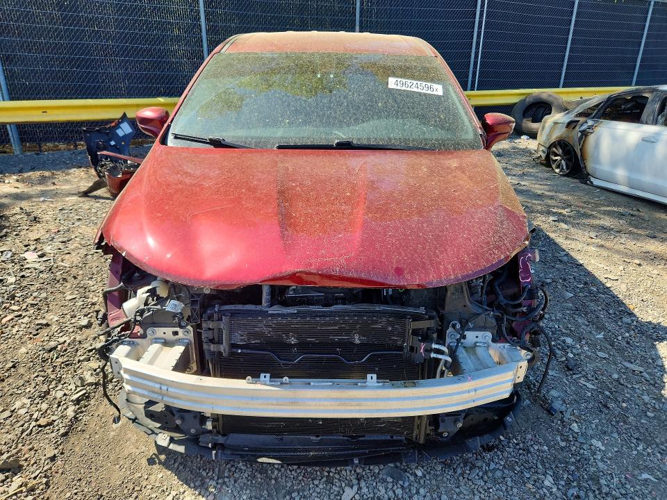 Продажа на аукционе авто 2018 Chrysler Pacifica, vin: 2C4RC1FG6JR339622, номер лота: 49624596
