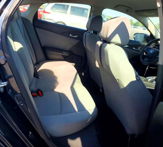 Aukcja sprzedaży 2018 Honda Civic, vin: 19XFC2F57JE014888, numer aukcji: 50284276