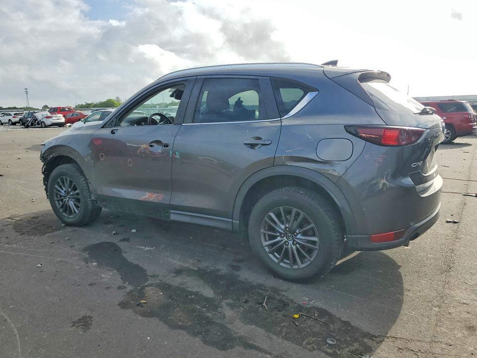49307706 :رقم المزاد ، JM3KFACM6K1504570 vin ، 2019 Mazda Cx-5 مزاد بيع