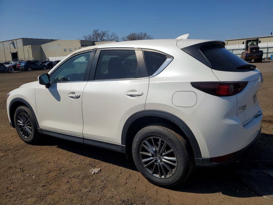 Продаж на аукціоні авто 2020 Mazda Cx-5, vin: JM3KFBCM9L0731250, номер лоту: 49619166