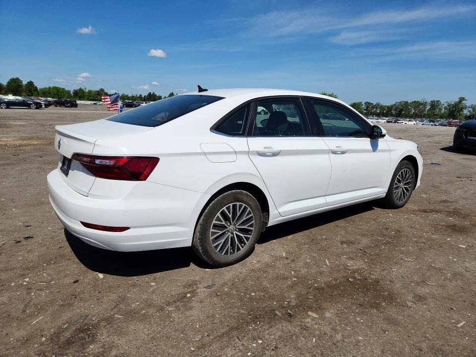 Продаж на аукціоні авто 2021 Volkswagen Jetta, vin: 3VWN57BU3MM034479, номер лоту: 50979816