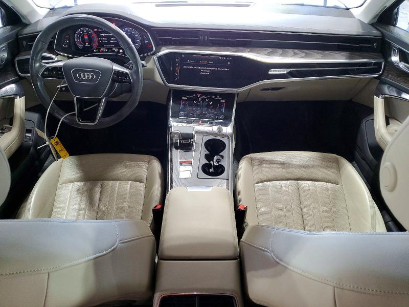 Продажа на аукционе авто 2019 Audi A6, vin: WAUL2AF26KN102895, номер лота: 49434586
