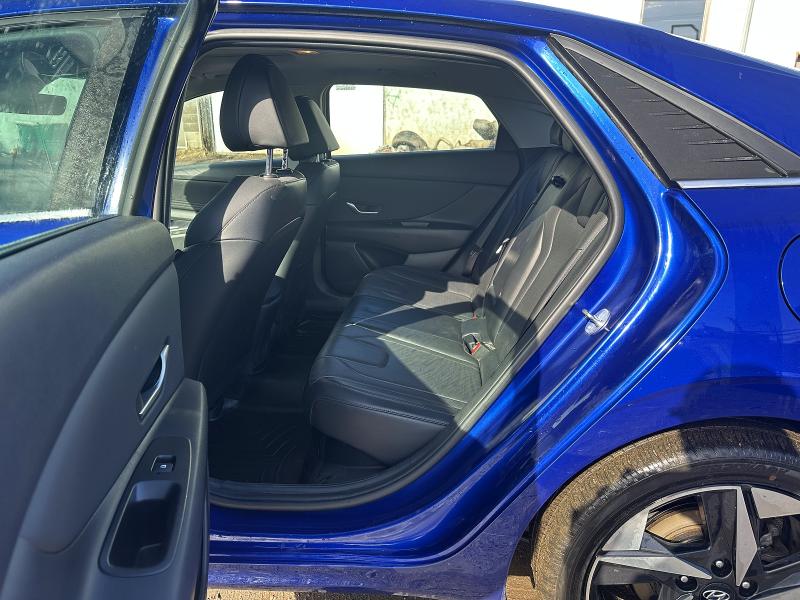 51566436 :رقم المزاد ، KMHLN4AJ8PU078912 vin ، 2023 Hyundai Elantra مزاد بيع
