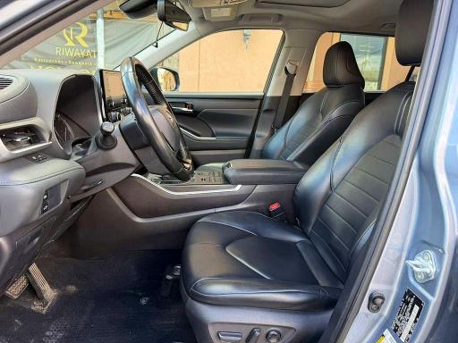 Aukcja sprzedaży 2021 Toyota Highlander, vin: 5TDGZRBH5MS105485, numer aukcji: 48897706