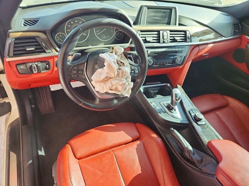 48765316 :رقم المزاد ، WBA3N3C56FK234886 vin ، 2015 Bmw 428 مزاد بيع
