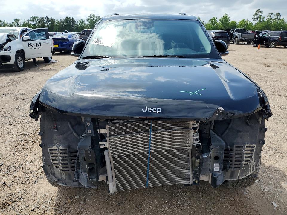 49606456 :رقم المزاد ، 1C4RJGBG8PC566908 vin ، 2023 Jeep Grand Cherokee مزاد بيع
