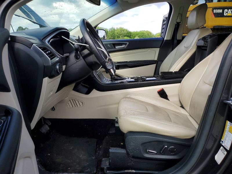 50088086 :رقم المزاد ، 2FMPK3K98HBB82333 vin ، 2017 Ford Edge مزاد بيع