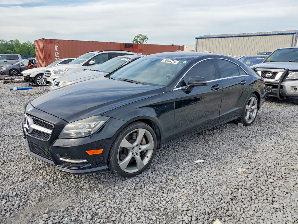 Auction sale of the 2014 Mercedes-benz Cls, vin: WDDLJ7DB9EA108106, lot number: 50164576