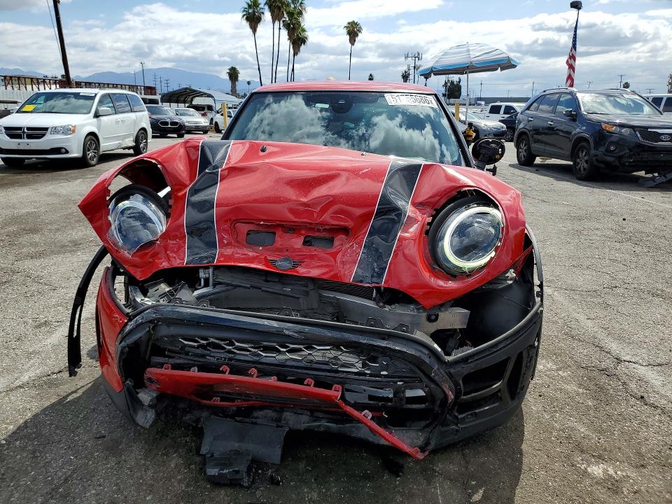 Aukcja sprzedaży 2022 Mini Cooper, vin: WMW53DH02N2S36053, numer aukcji: 51355686