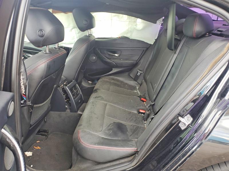 50895796 :رقم المزاد ، WBA3A9G53FNS66511 vin ، 2015 Bmw 335 مزاد بيع