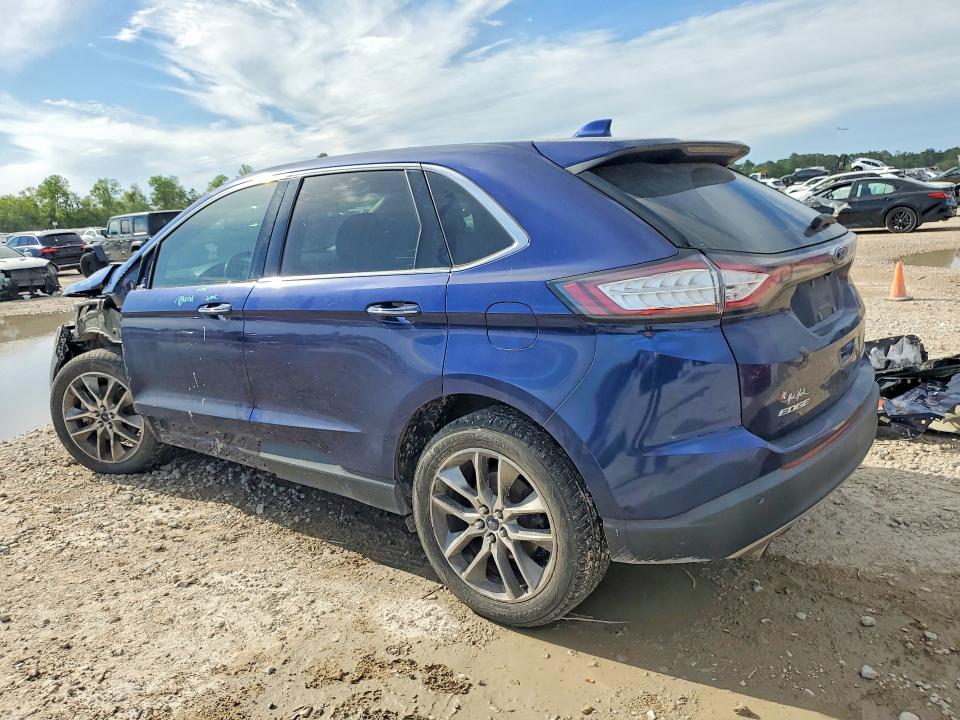 Aukcja sprzedaży 2016 Ford Edge, vin: 2FMPK3K80GBB77892, numer aukcji: 79803055