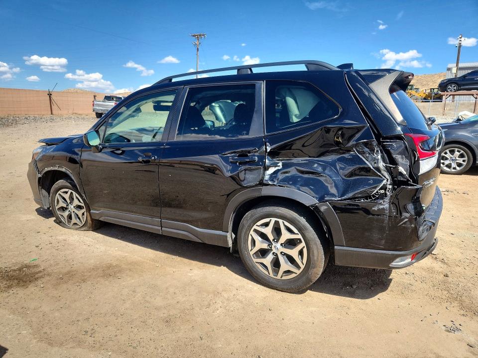 49277436 :رقم المزاد ، JF2SKAJCXLH594959 vin ، 2020 Subaru Forester مزاد بيع