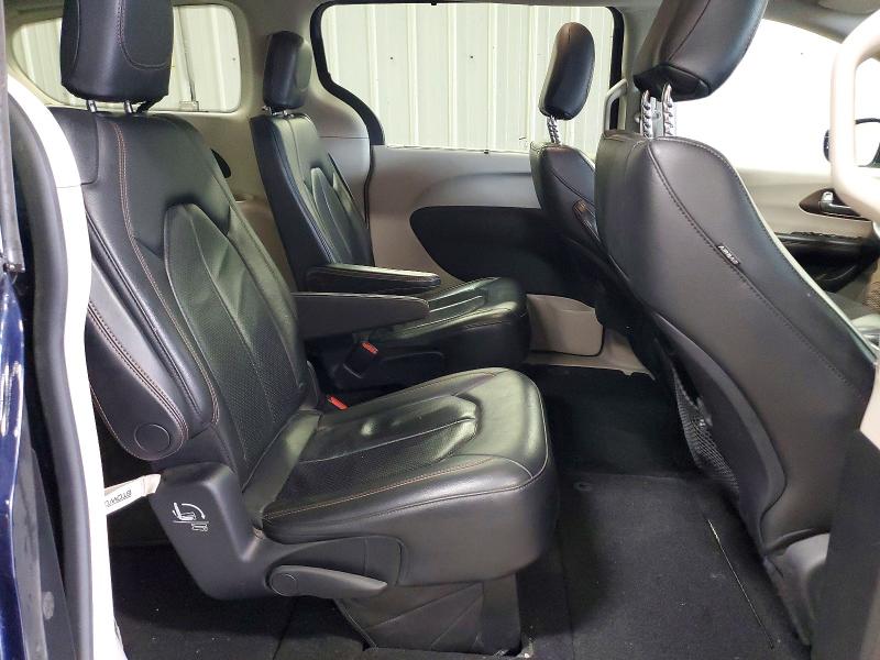 51498556 :رقم المزاد ، 2C4RC1BGXKR507138 vin ، 2019 Chrysler Pacifica مزاد بيع