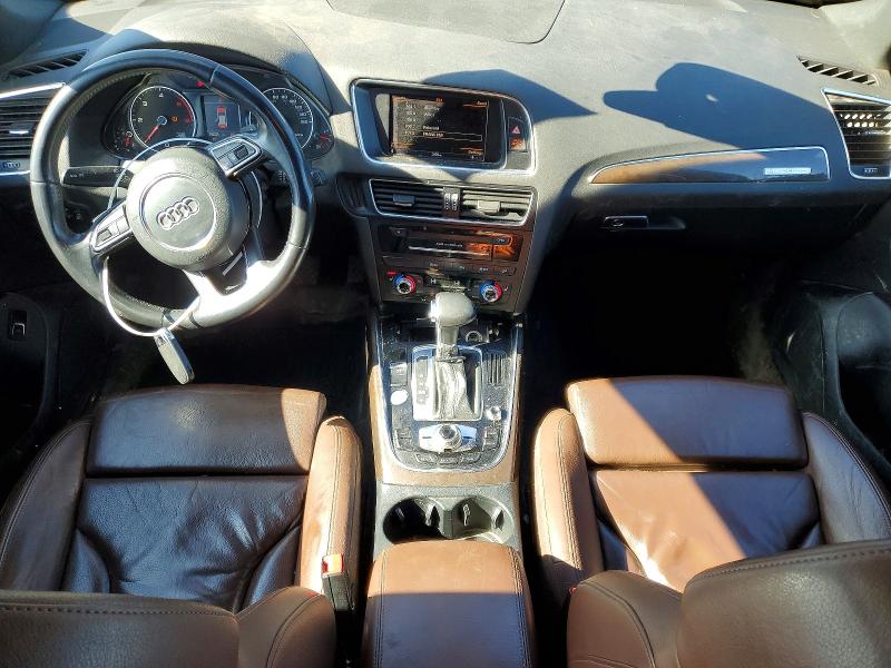 Aukcja sprzedaży 2014 Audi Q5, vin: WA1CMAFP0EA078351, numer aukcji: 49705856