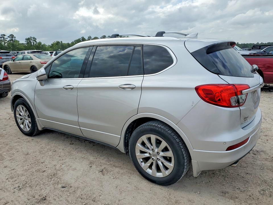 Продаж на аукціоні авто 2017 Buick Envision, vin: LRBFXBSA3HD001878, номер лоту: 51205146
