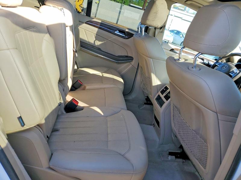 Продажа на аукционе авто 2013 Mercedes-benz Gl, vin: 4JGDF7CE8DA199164, номер лота: 50457486