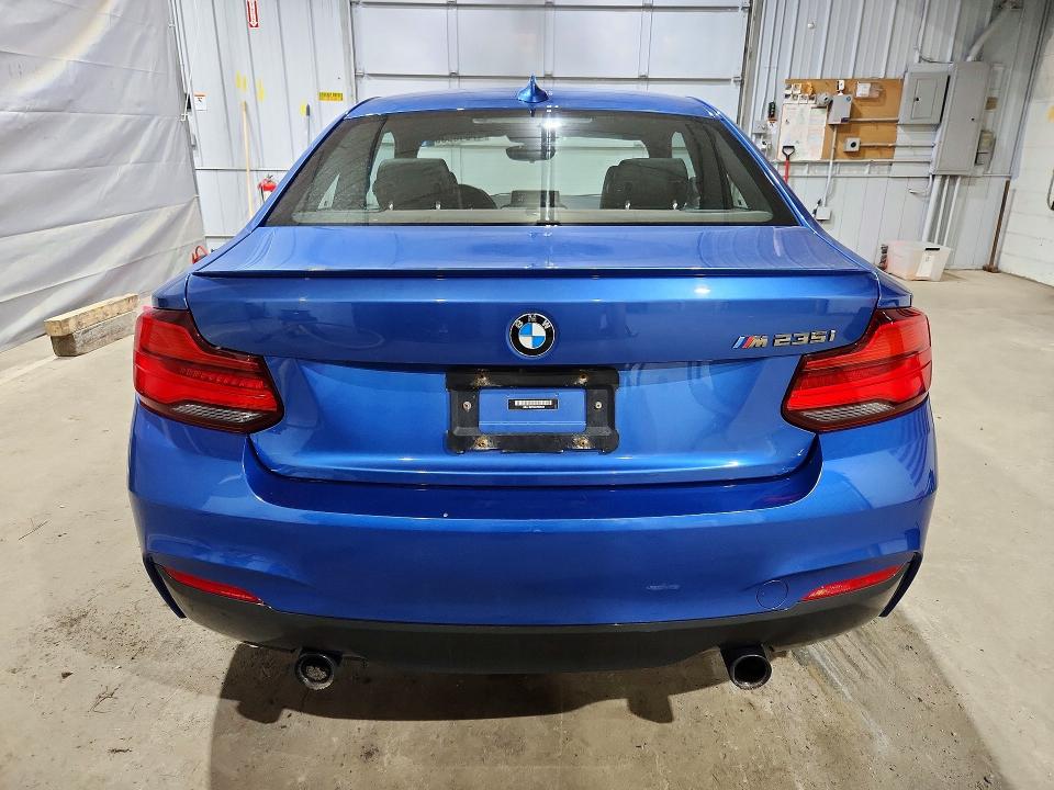 47646906 :رقم المزاد ، WBA1J9C54GV696000 vin ، 2016 Bmw M235xi مزاد بيع