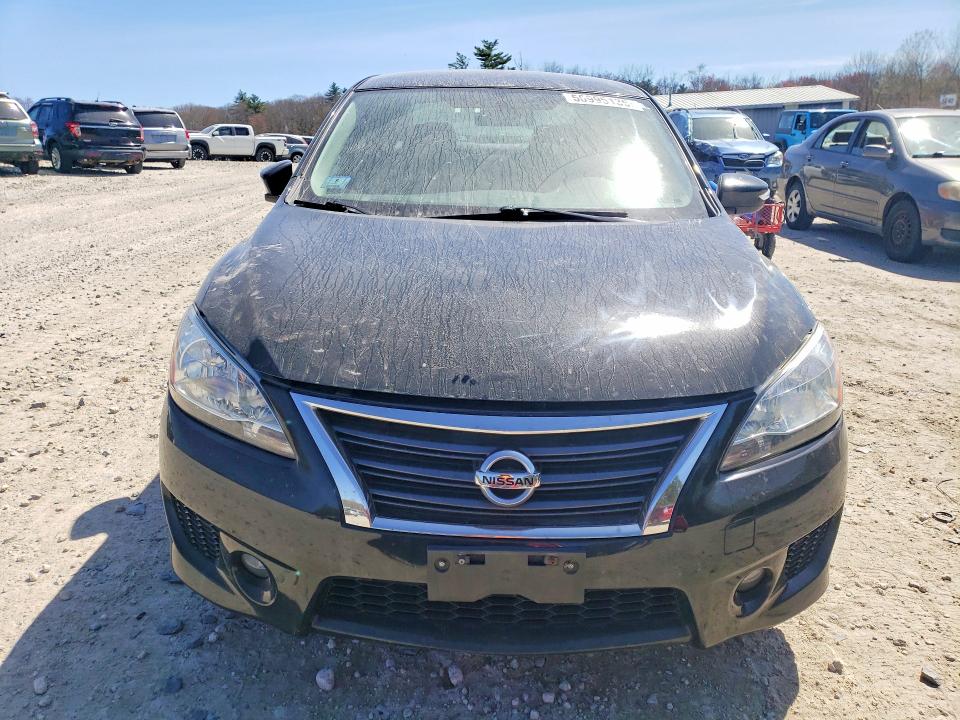 Продаж на аукціоні авто 2015 Nissan Sentra, vin: 3N1AB7AP2FY282310, номер лоту: 50995136