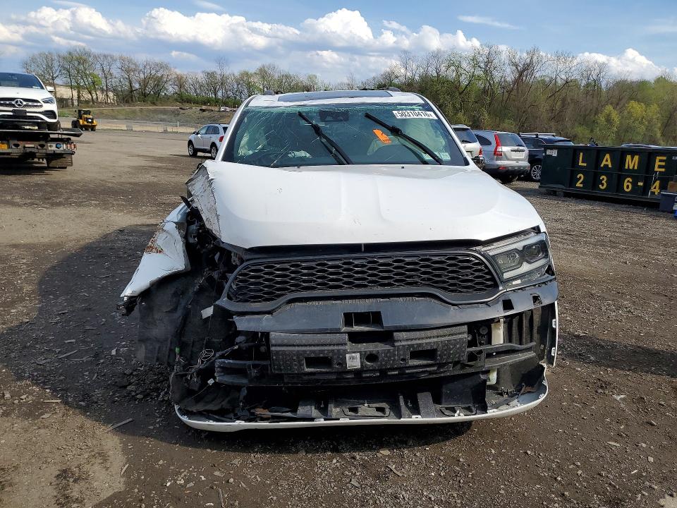 Продаж на аукціоні авто 2023 Dodge Durango, vin: 1C4RDJDG3PC625056, номер лоту: 50310416