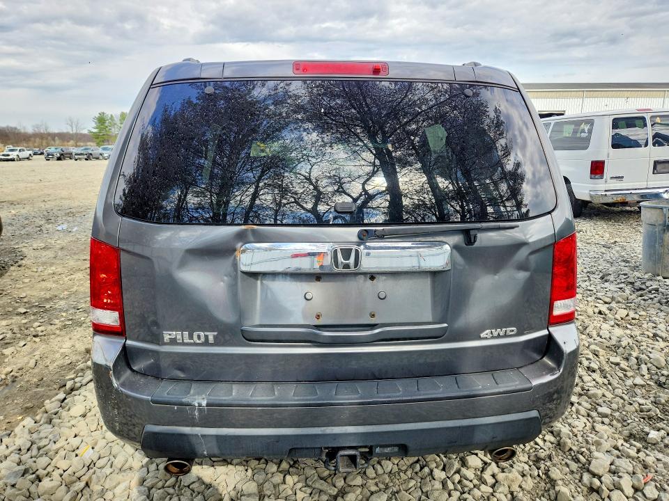 Aukcja sprzedaży 2011 Honda Pilot, vin: 5FNYF4H4XBB013455, numer aukcji: 48105486