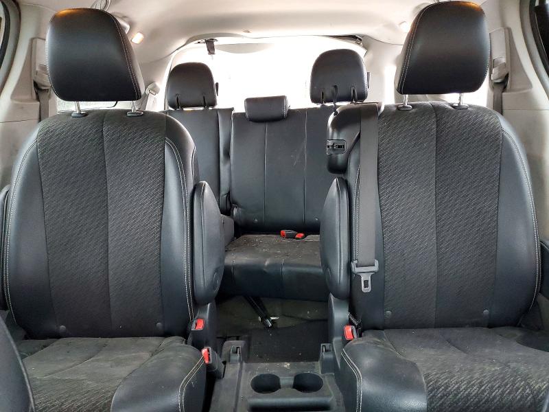Продажа на аукционе авто 2014 Toyota Sienna, vin: 5TDXK3DC4ES476965, номер лота: 47721706
