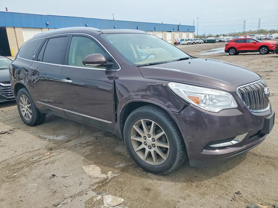 Aukcja sprzedaży 2017 Buick Enclave, vin: 5GAKRBKD2HJ310751, numer aukcji: 50687626