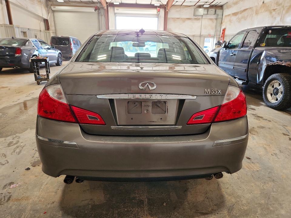 Aukcja sprzedaży 2009 Infiniti M35, vin: JNKCY01F09M851437, numer aukcji: 50093816