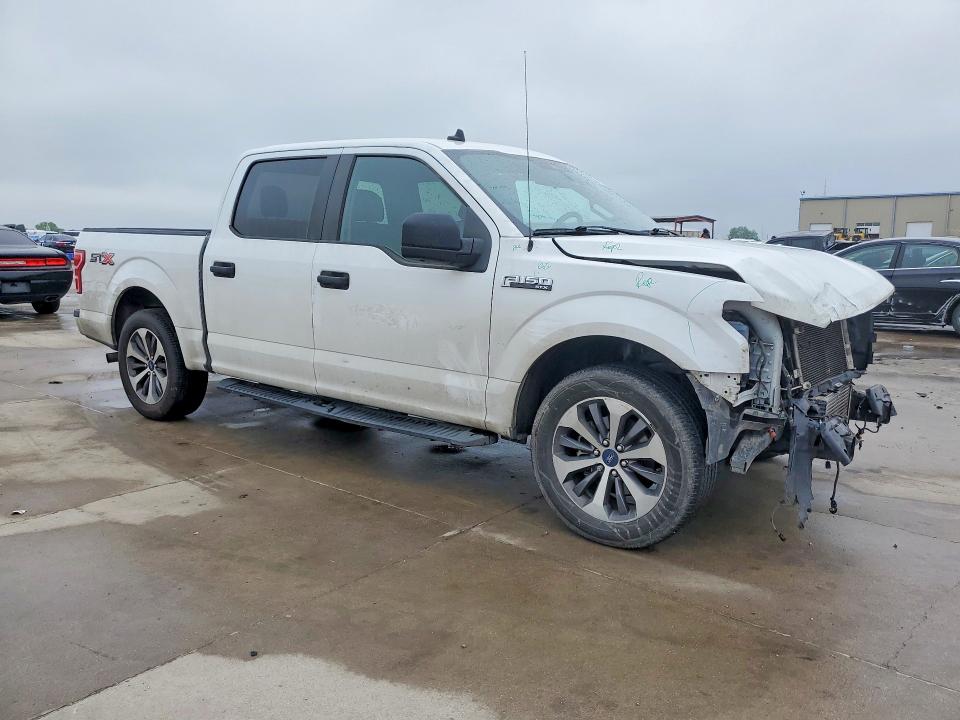 Продажа на аукционе авто 2020 Ford F150, vin: 1FTEW1CP9LFA15293, номер лота: 50822776