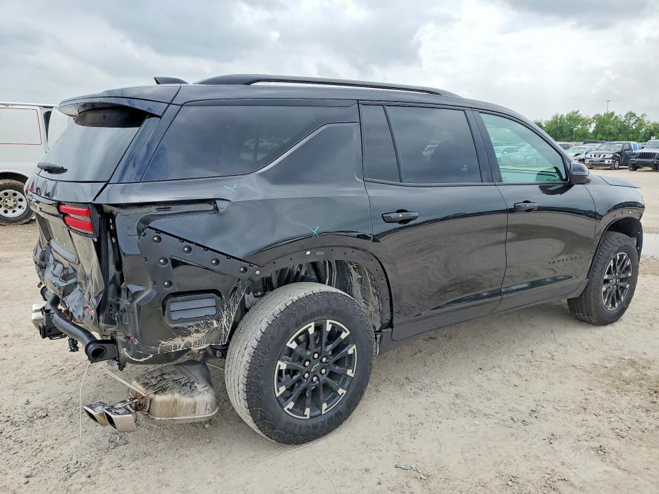 51424466 :رقم المزاد ، 1GNEVJRS6SJ276057 vin ، 2025 Chevrolet Traverse مزاد بيع