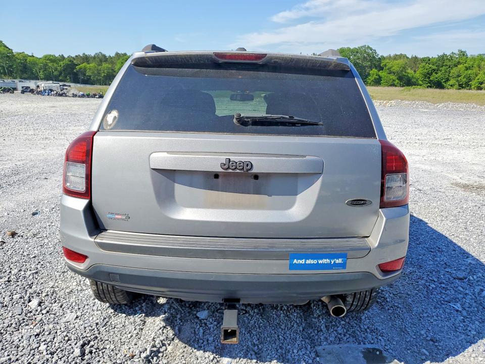 Aukcja sprzedaży 2017 Jeep Compass, vin: 1C4NJCBA9HD166774, numer aukcji: 51179496