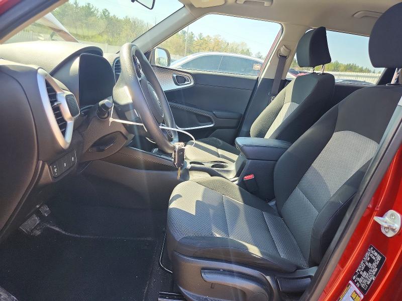 Aukcja sprzedaży 2020 Kia Soul, vin: KNDJ23AU7L7067904, numer aukcji: 50511286