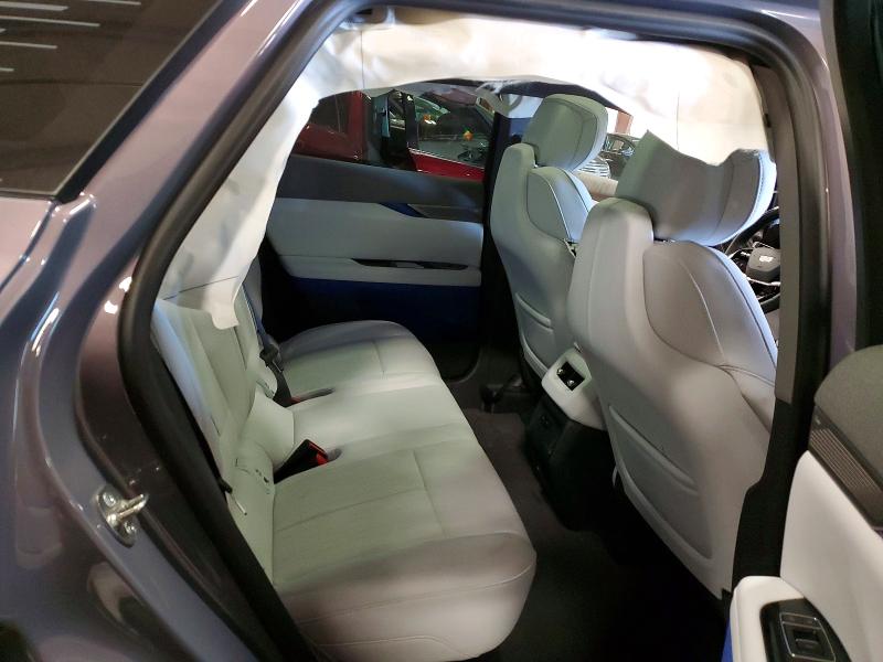 2026 Cadillac Optiq მანქანა იყიდება აუქციონზე, vin: 3GYK3DM48TS146402, აუქციონის ნომერი: 48828456