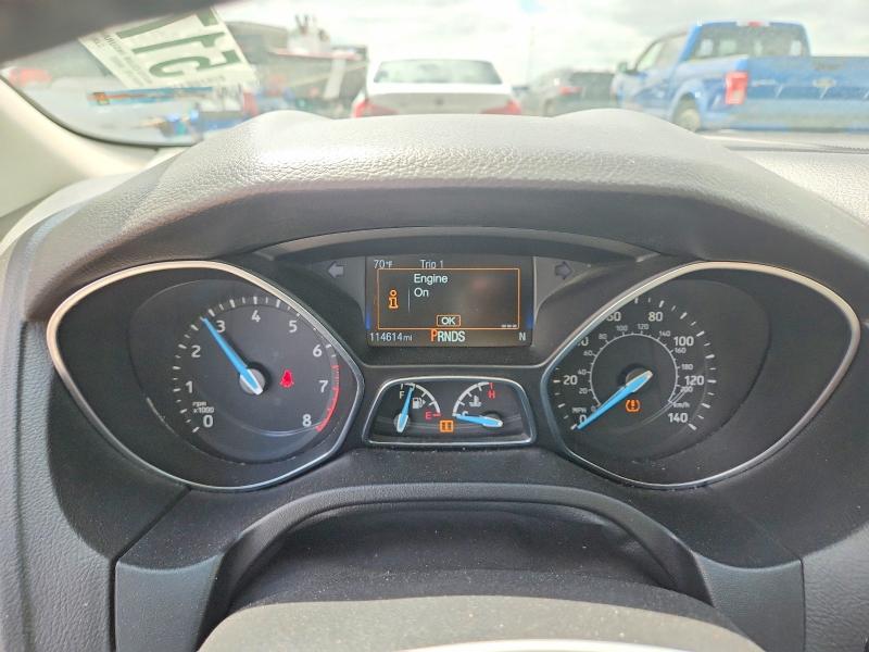 2018 Ford Focus მანქანა იყიდება აუქციონზე, vin: 1FADP3N25JL314547, აუქციონის ნომერი: 51749876