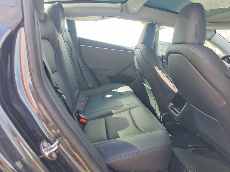 Aukcja sprzedaży 2024 Tesla Model 3, vin: 5YJ3E1EA6RF831796, numer aukcji: 50285896