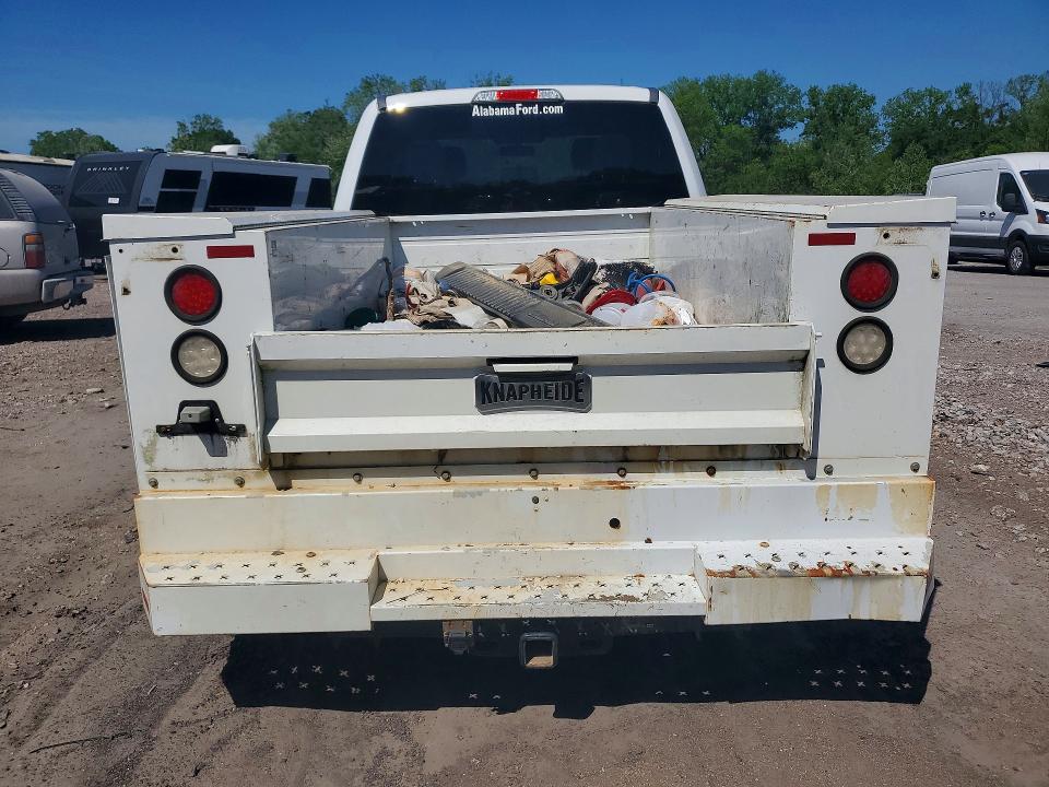 Продажа на аукционе авто 2017 Ford F250, vin: 1FT7W2B65HEE77869, номер лота: 49465276