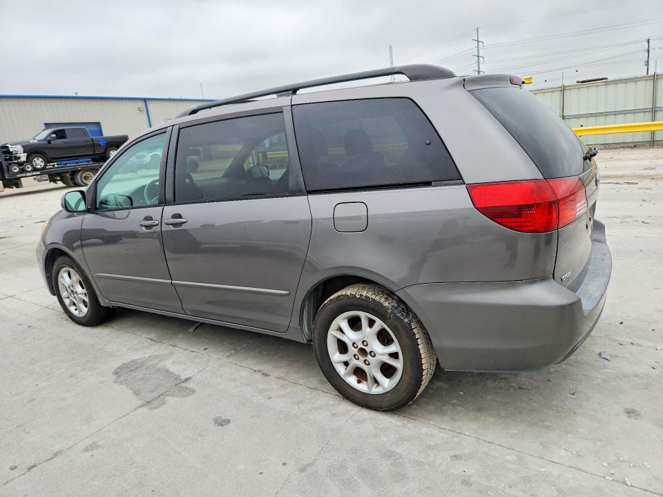 50671086 :رقم المزاد ، 5TDBA22C35S041218 vin ، 2005 Toyota Sienna مزاد بيع