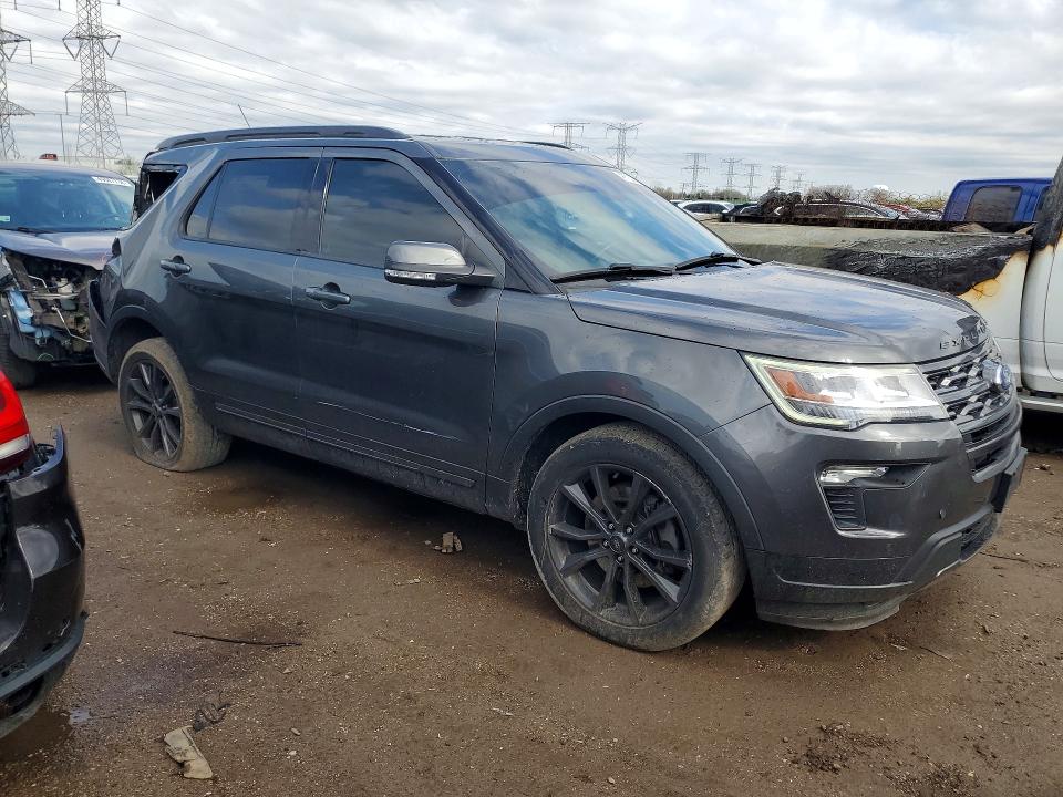 Продаж на аукціоні авто 2019 Ford Explorer, vin: 1FM5K8D85KGB04150, номер лоту: 49722786