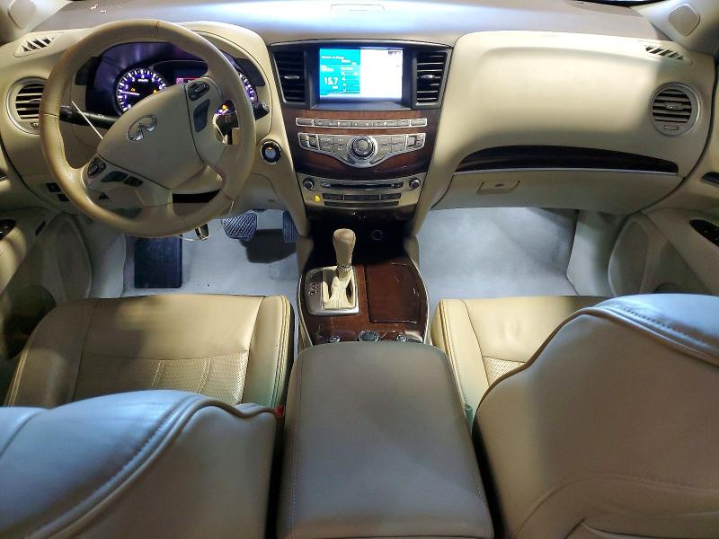 Продаж на аукціоні авто 2014 Infiniti Qx60, vin: 5N1AL0MMXEC552194, номер лоту: 51353036