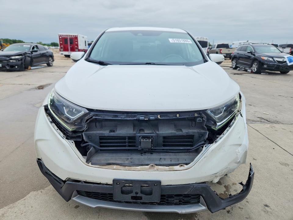 Продаж на аукціоні авто 2019 Honda Cr-v, vin: 2HKRW2H8XKH657227, номер лоту: 51651886