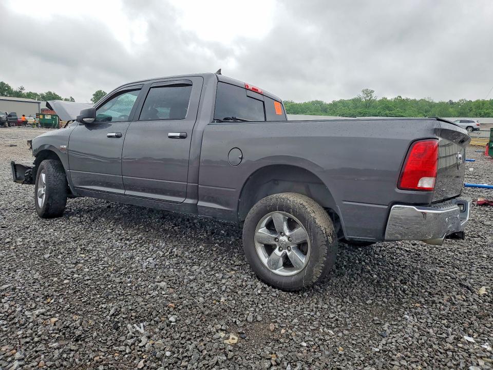 Продаж на аукціоні авто 2017 Ram 1500, vin: 1C6RR6TT0HS645261, номер лоту: 51580036